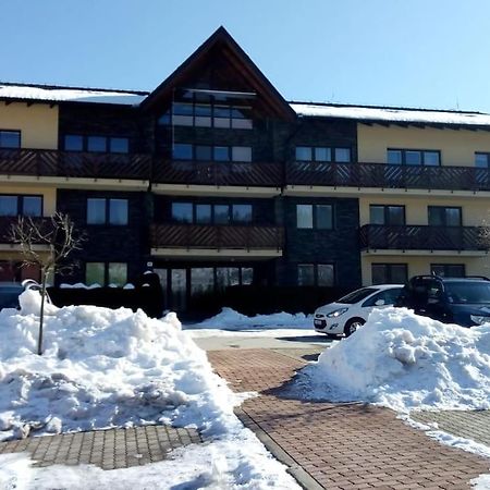Mezonetovy Apartman V Oscadnici オシュチュニツァ エクステリア 写真