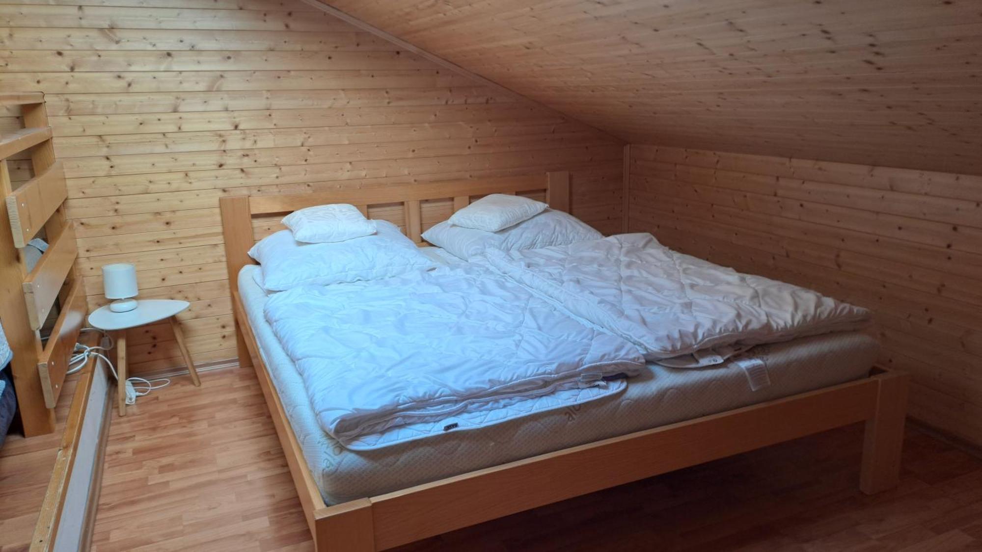 Mezonetovy Apartman V Oscadnici オシュチュニツァ エクステリア 写真