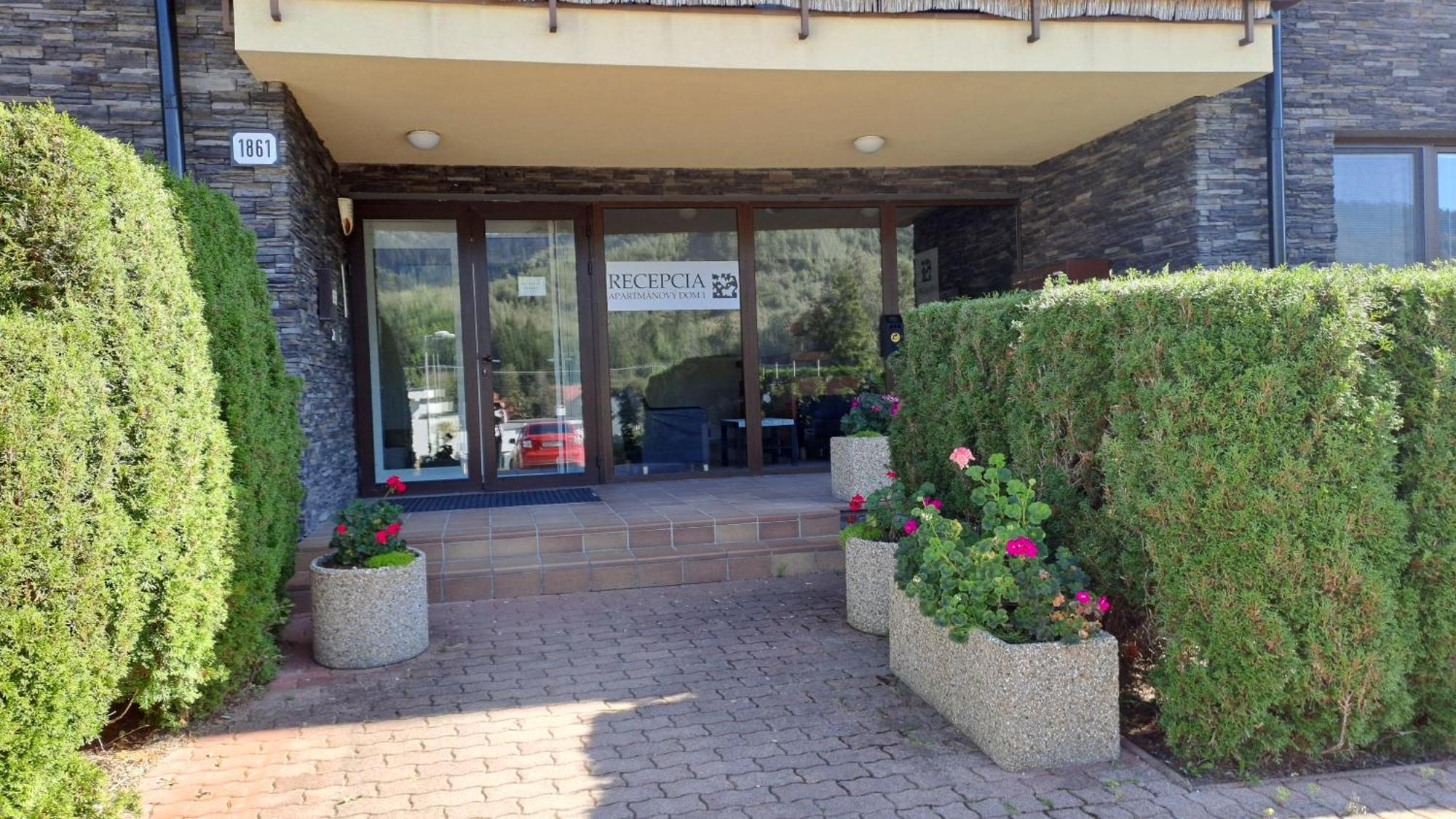 Mezonetovy Apartman V Oscadnici オシュチュニツァ エクステリア 写真