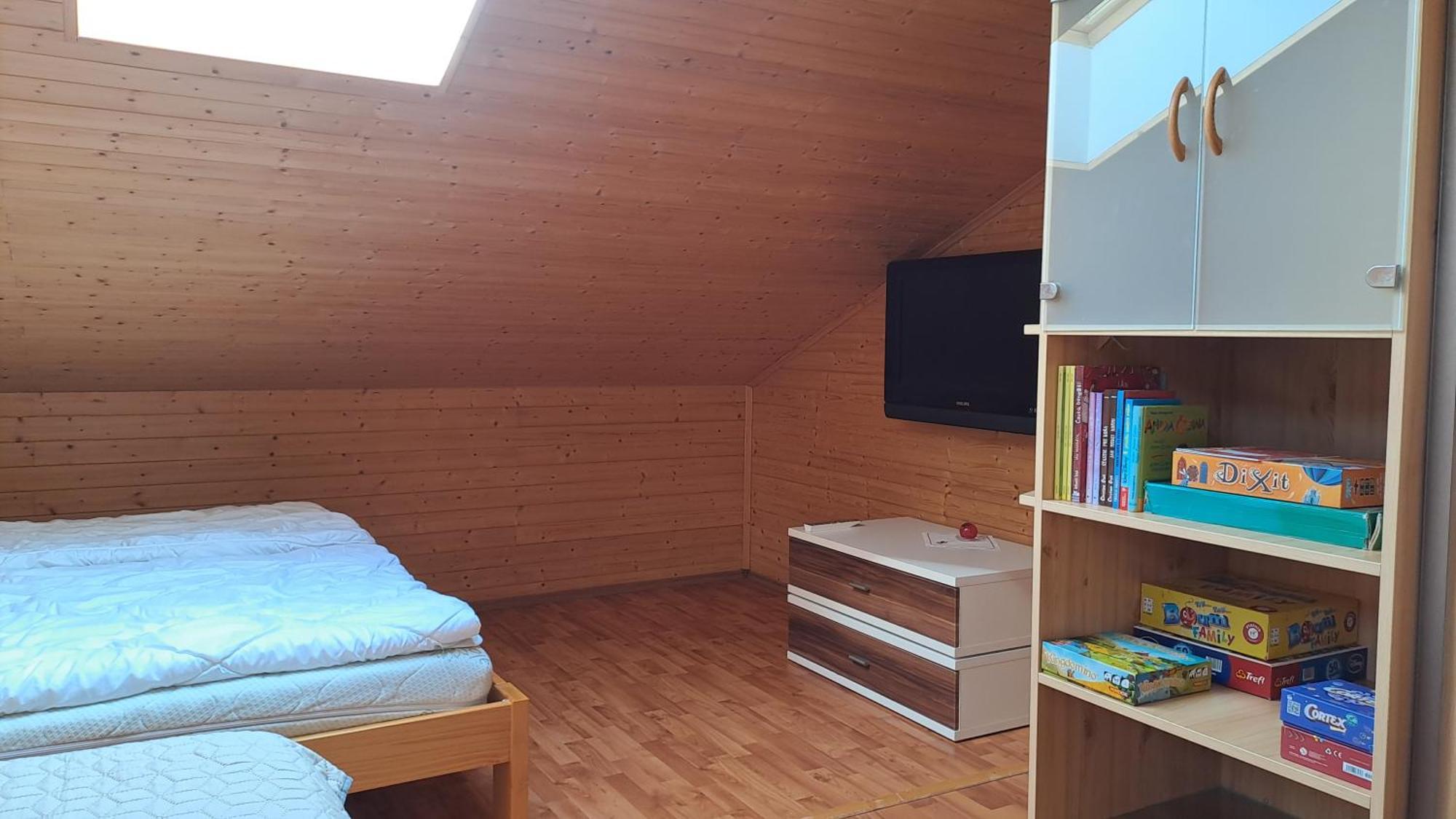 Mezonetovy Apartman V Oscadnici オシュチュニツァ エクステリア 写真